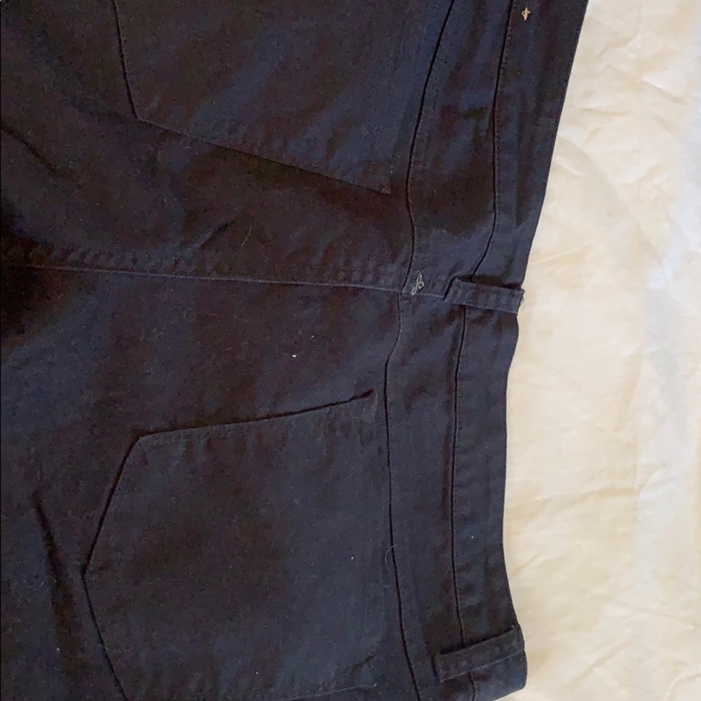 Black Prana pants